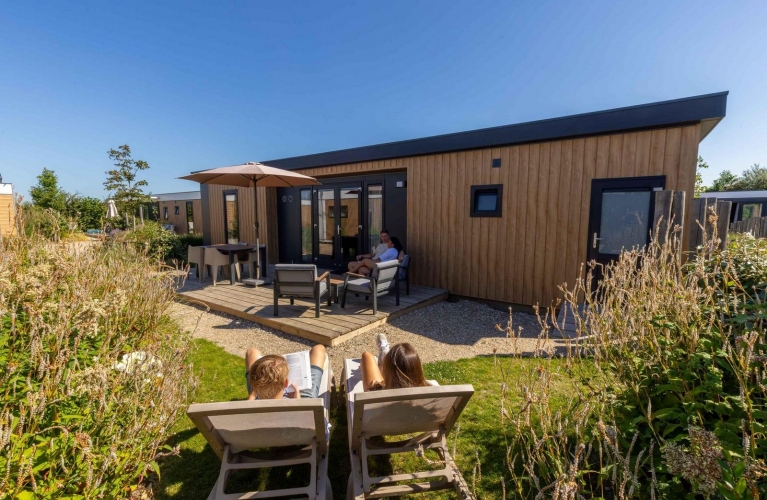 Workation in Zeeland vanuit een vakantiepark dicht bij zee en duinen